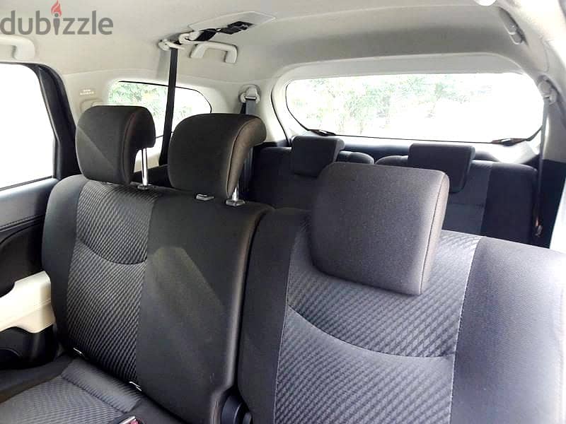 Toyota Rush 7-Seater A family Suv, Single User Very Neat Clean For Sal 11