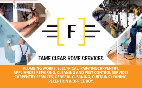 Fame home clear services