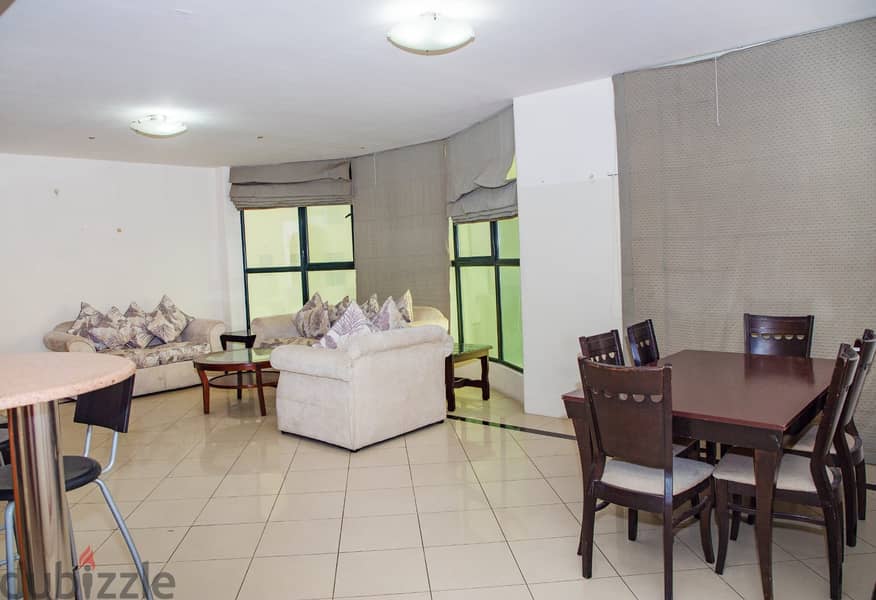 2 Bedroom Apartment for rent near Oasis Mall, Juffair 12