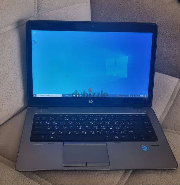 hb elitebook i7 0