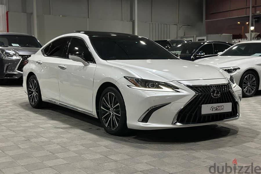 Lexus ES 350 2023 2