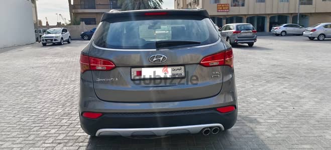 Hyundai Santa Fe 2013 - 3.3L AWD Full Option