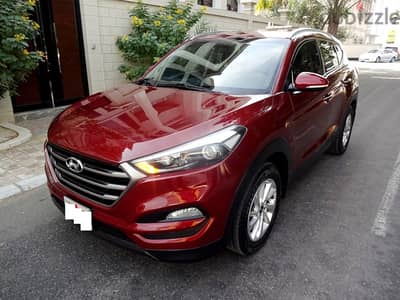 Hyundai tucson 2017 model for sale