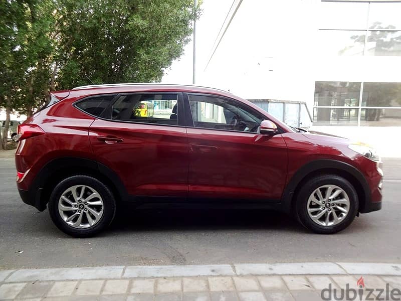 Hyundai tucson 2017 model for sale 2