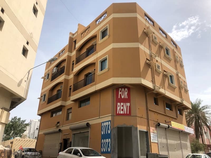 Chic Living in East Riffa: 2BR/2BA Furnished Apartment with EWA 1