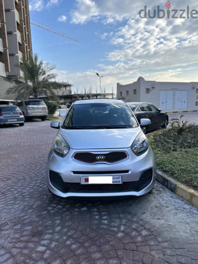 KIA PICANTO 2015 FOR SALE