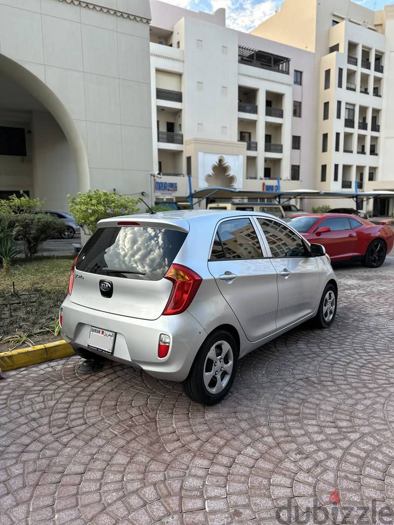 KIA PICANTO 2015 FOR SALE 1