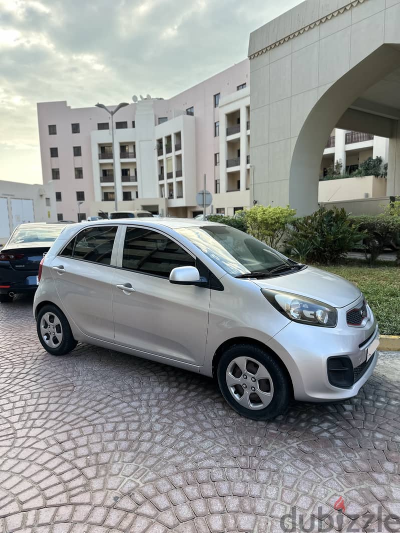 KIA PICANTO 2015 FOR SALE 2