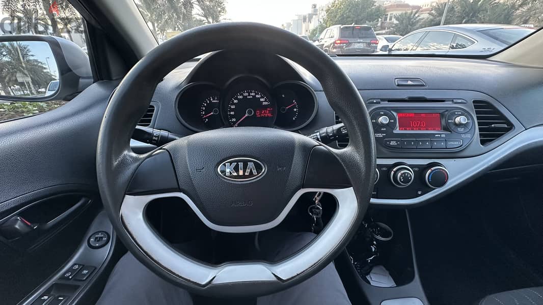 KIA PICANTO 2015 FOR SALE 3