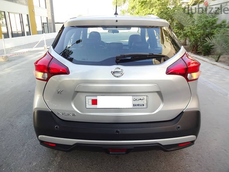 Nissan Kicks 2019 Full Option # Agent Service # Single use 7