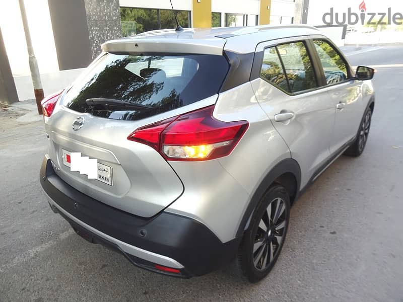 Nissan Kicks 2019 Full Option # Agent Service # Single use 10