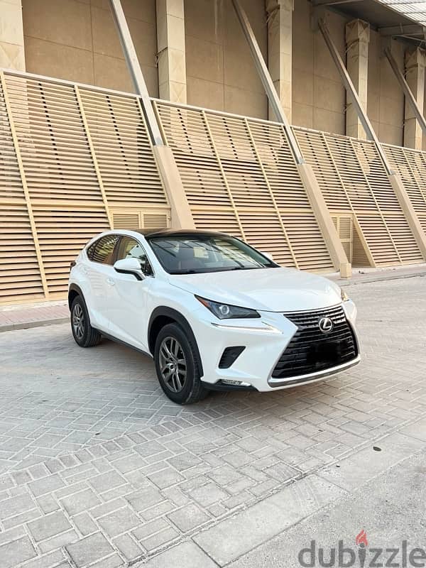 Lexus NX 300 2020 2