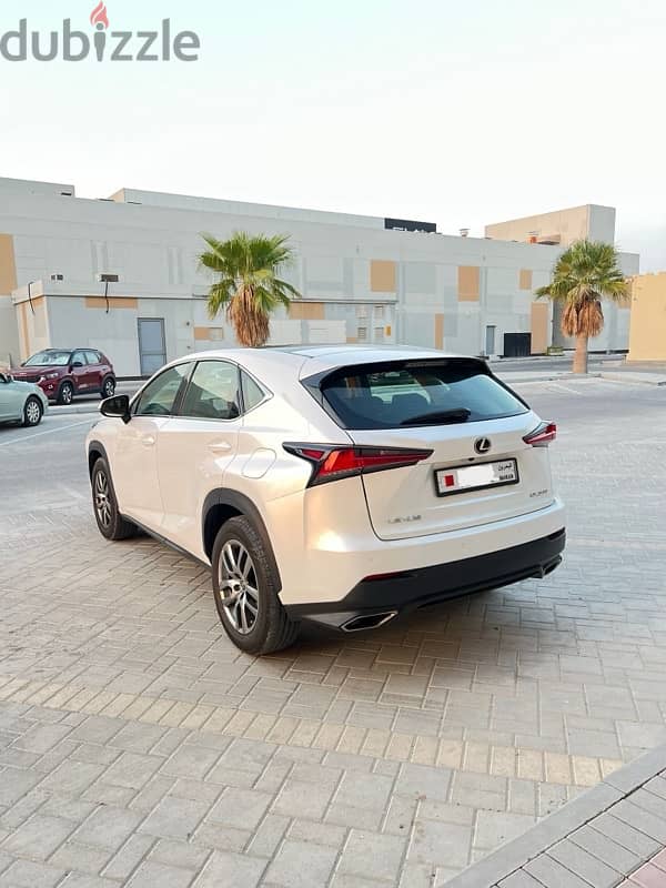 Lexus NX 300 2020 3