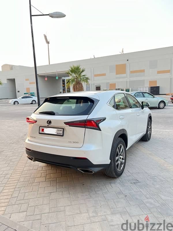 Lexus NX 300 2020 5