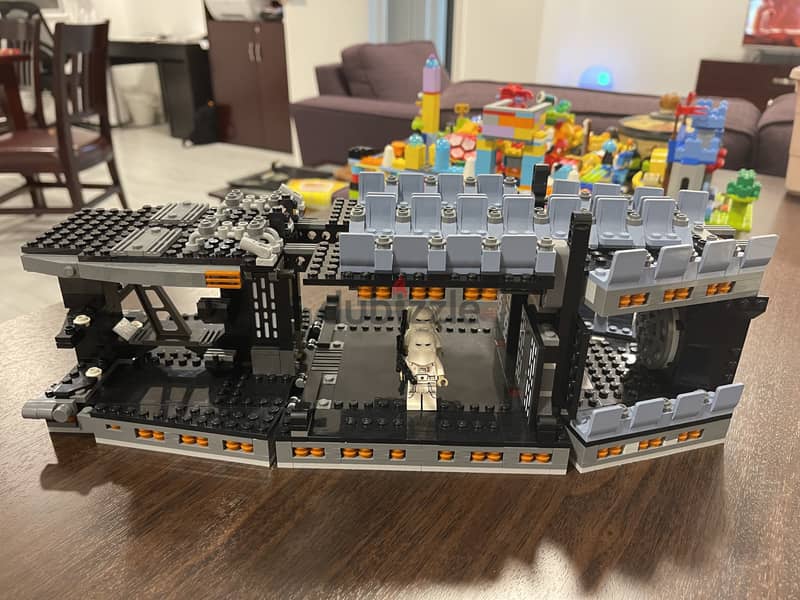 Lego Starwars AT AT Walker 3