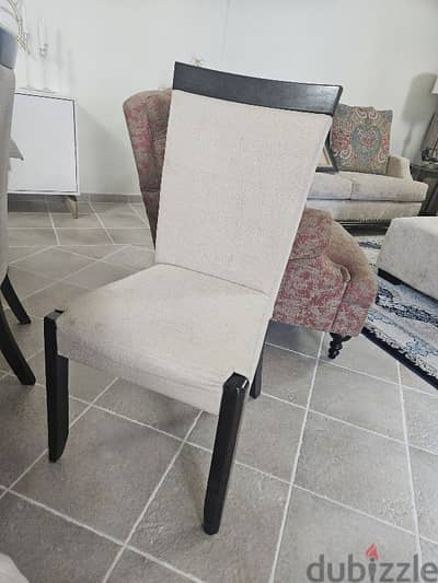 5 dining table chairs for sale