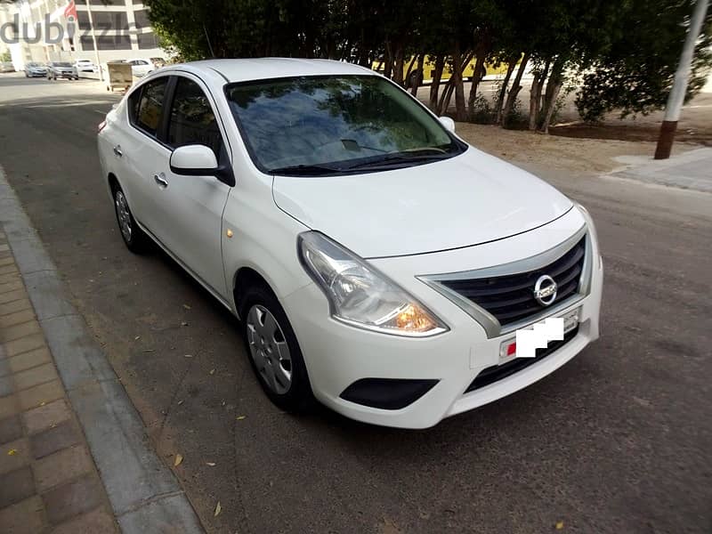 Nissan Sunny 2021 for sale 1