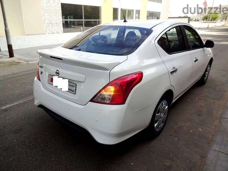 Nissan Sunny 2021 for sale 2