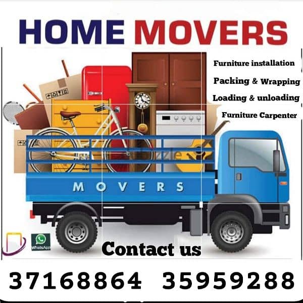 HOUSE SHIFTING AND PACKING SERVICES 0