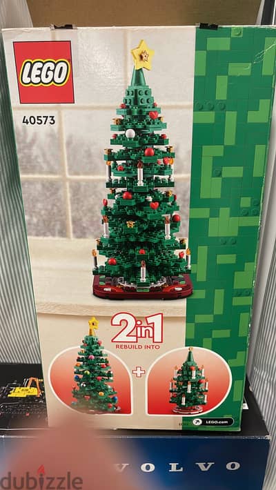 Lego Christmas Tree