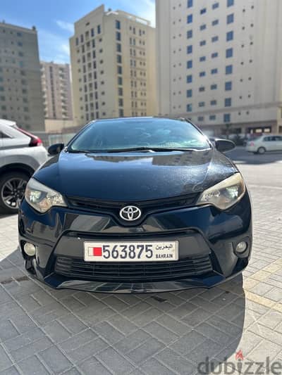 Toyota Corolla 2015 For Sale