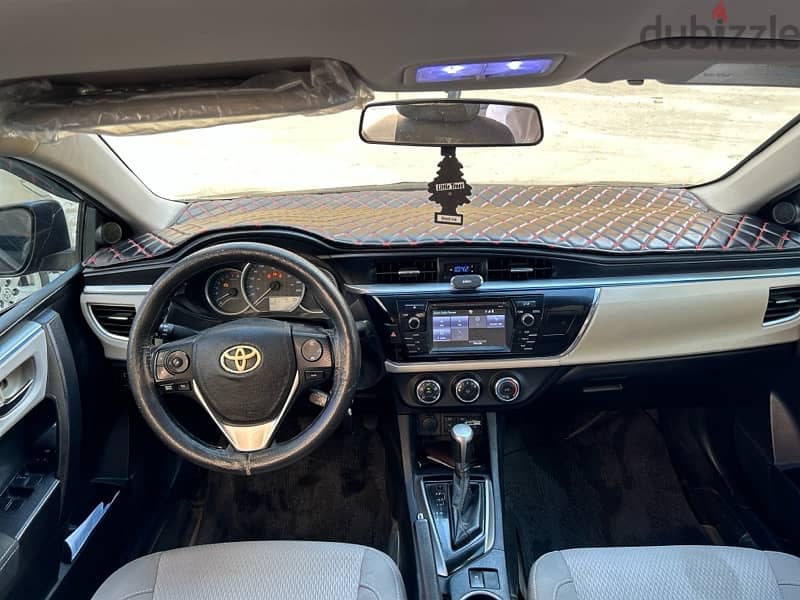 Toyota Corolla 2015 For Sale 7