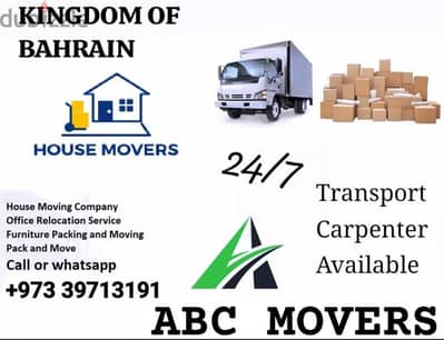 HOUSE SHIFTING FURNITURE AND PACKERS TRANSPORT SERVICE