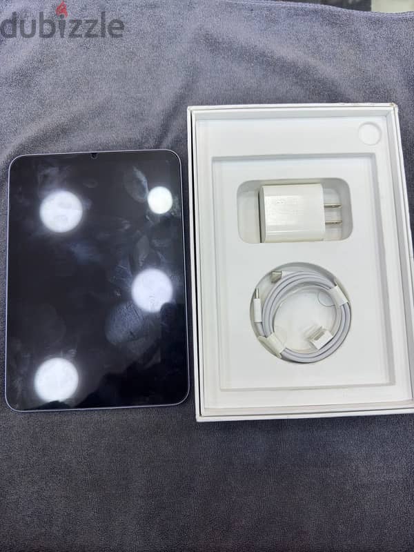 ipad mini 6 64 gb cellular + wifi 1