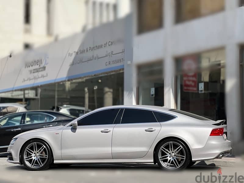 Audi A7 2015 1