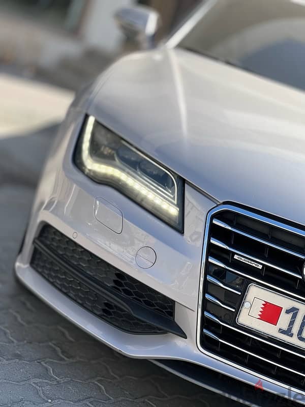 Audi A7 2015 4