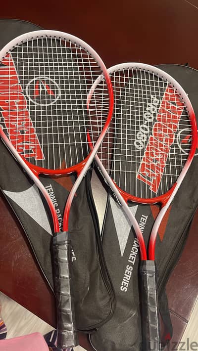 Tennis Rackets (Two)