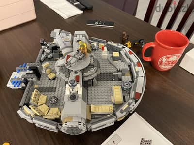 Lego Starwars Millennium Falcon