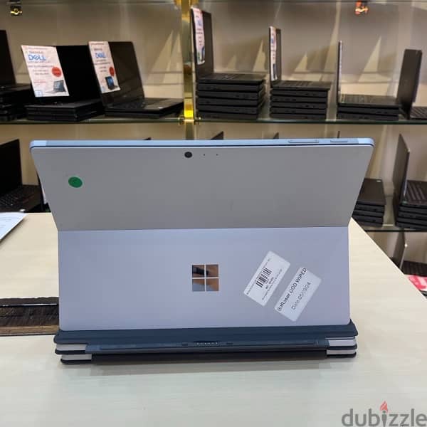 Microsoft Surface Pro 5 Core i5-7th Generation 4