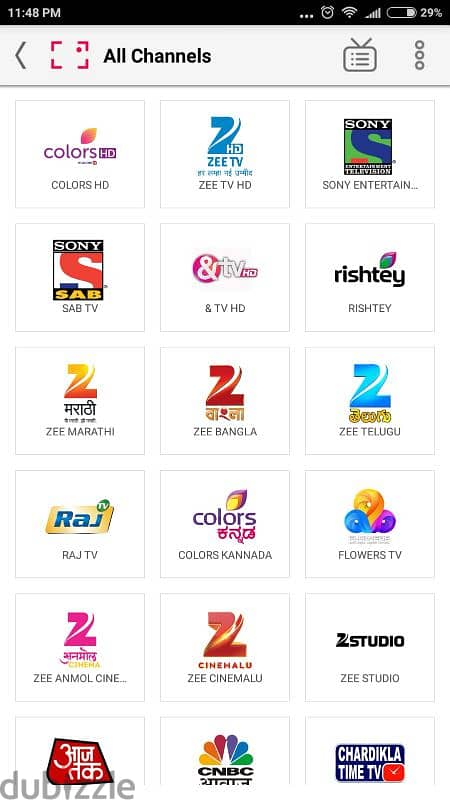 ALL TV channels without Dish/Android TV BOX/Smart TV BOX 3