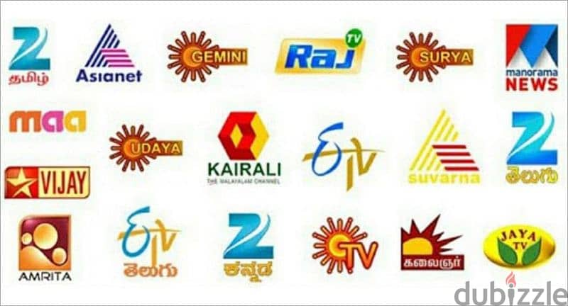 ALL TV channels without Dish/Android TV BOX/Smart TV BOX 6