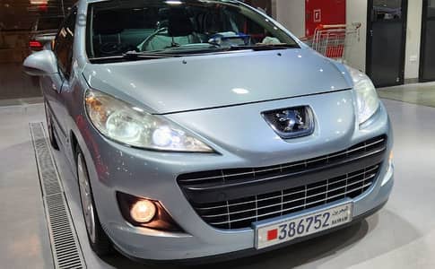 Peugeot 207 2010