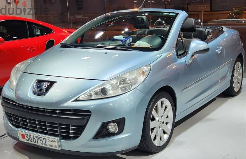 Peugeot 207 2010 1