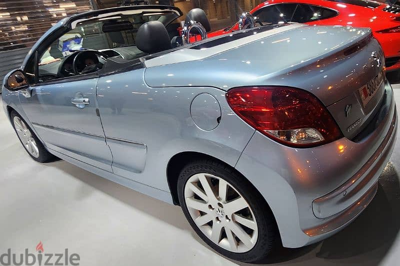 Peugeot 207 2010 3