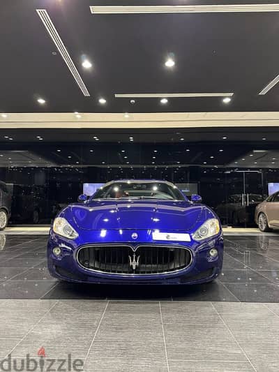 Maserati Quattroporte Model  2010