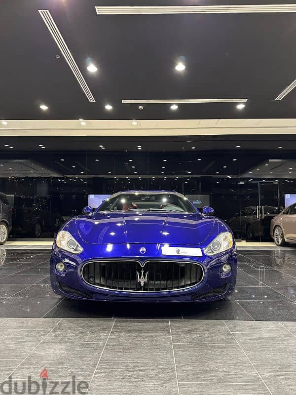 Maserati Quattroporte Model  2010 0