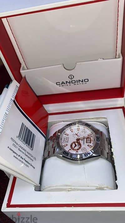 Candino Swiss Watch