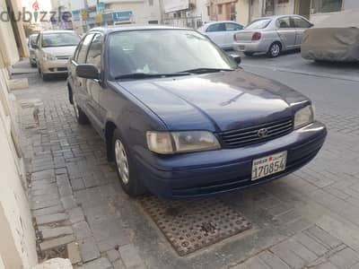 tercel 99