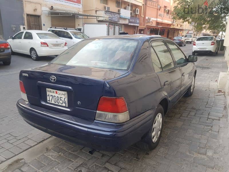 tercel 99 1