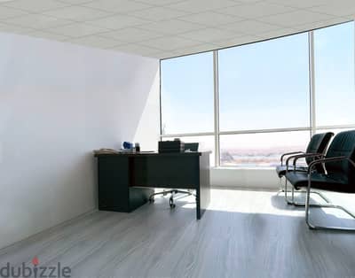 ҙGet your commercial office in AdliyaBahrain/for 83BD monthly.