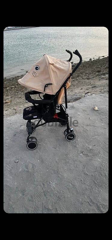 Baby stroller