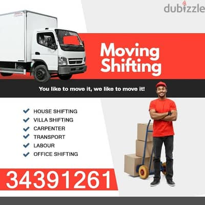 House shifting and moving