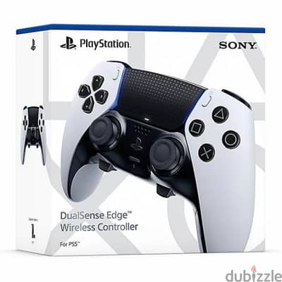 Playstation 5 edge controller