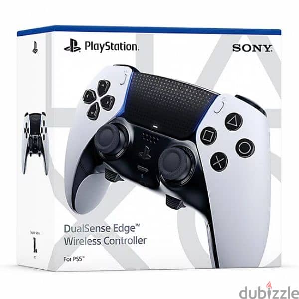 Playstation 5 edge controller 0