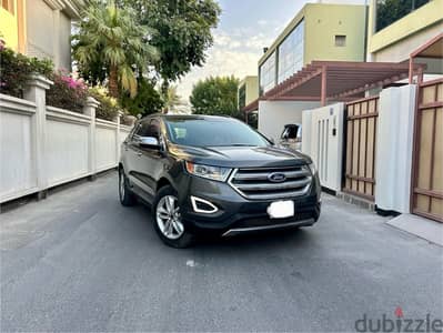 Ford Edge 2016 mid option for sale