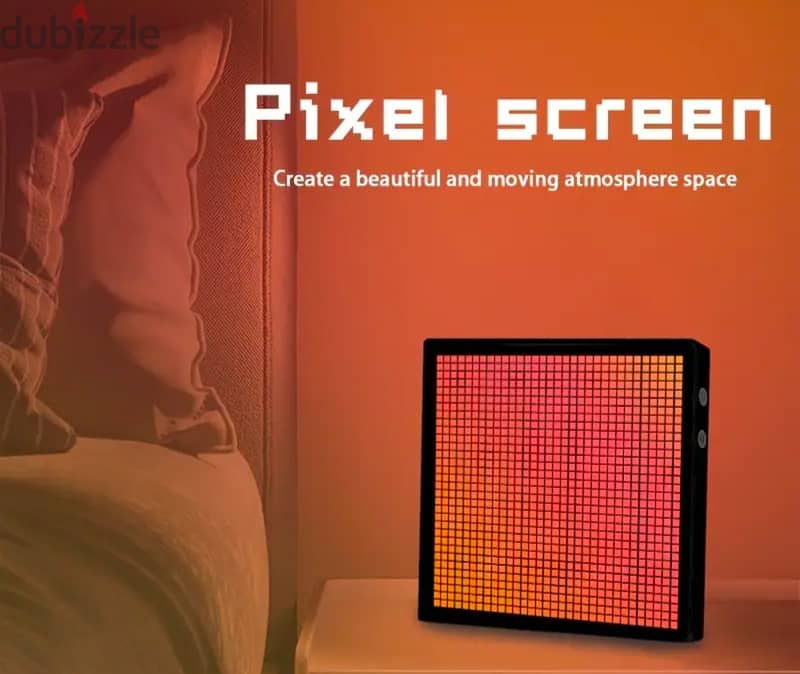 LED Pixel Display, Programmable LED Screen 1